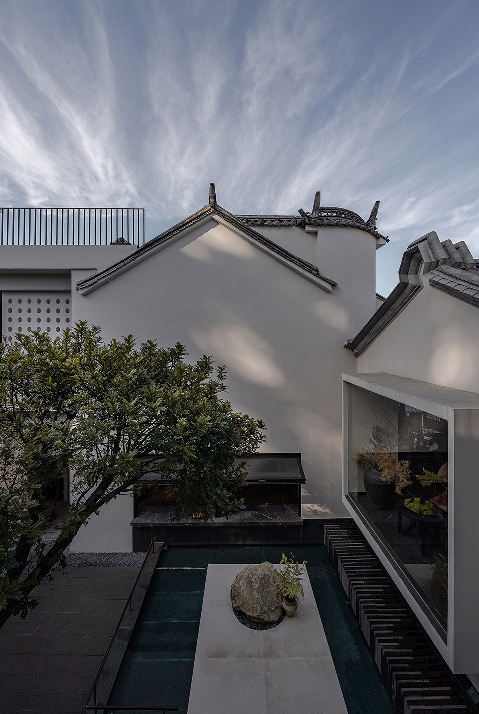 慕山度假酒店丨中国大理丨楷素设计（KES Design Office）-136