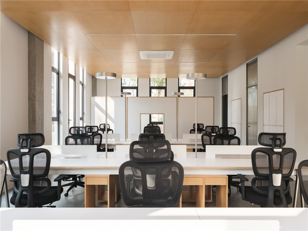 公园里的一栋房子,杭州丨中国杭州丨及上室内设计事务所-34