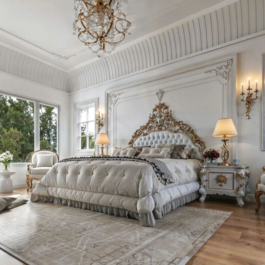 奢华新境,当代美学:探秘樱桃山庄园-11