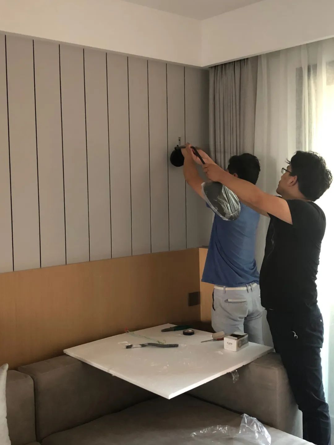 高铁都市花园，甜蜜阳光婚房设计-73