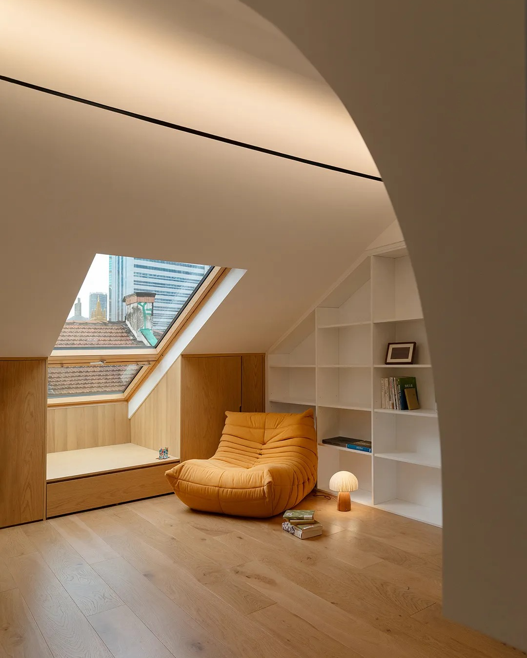 三老宅丨中国上海丨MONOARCHI度向建筑-40