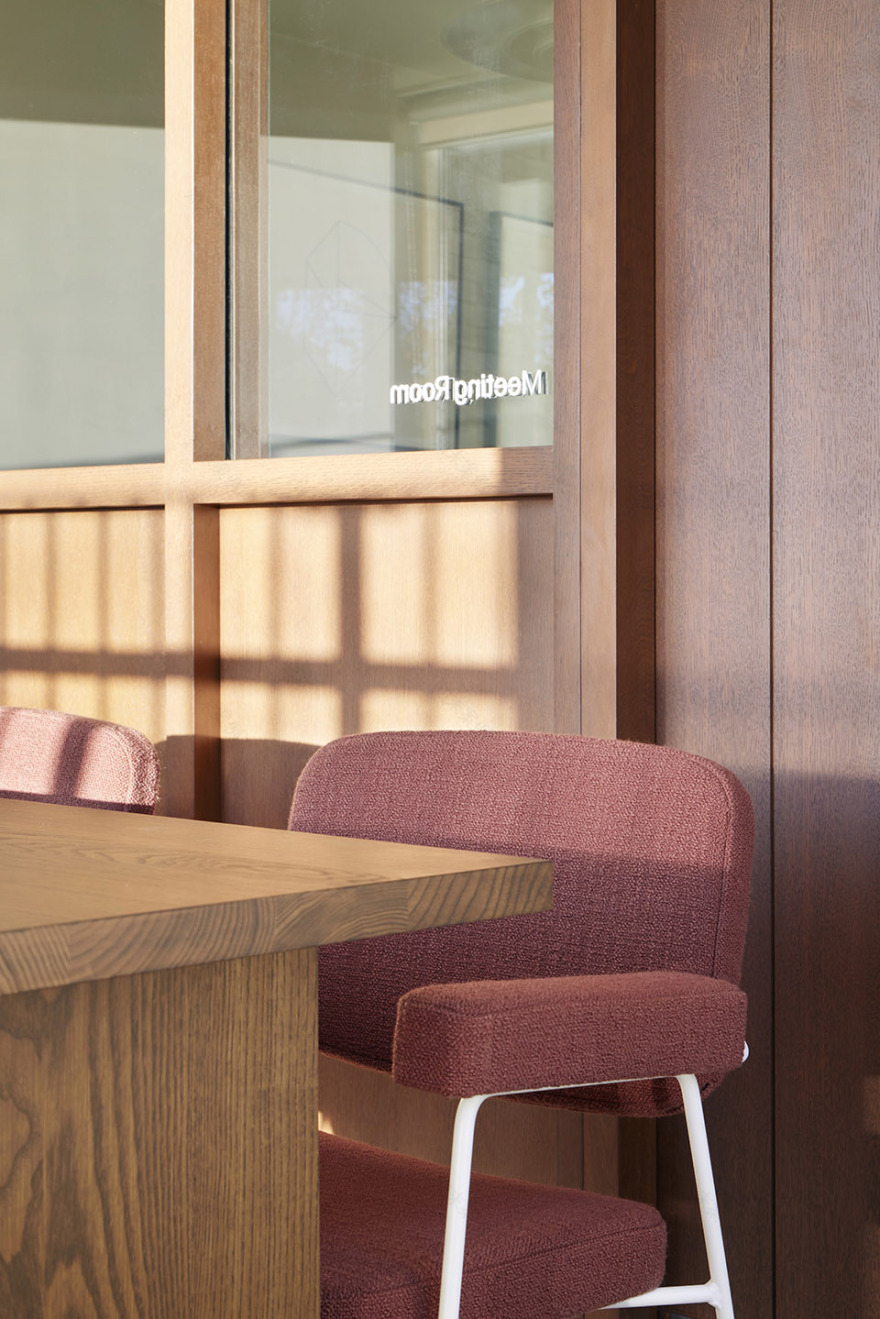 伦敦 Whitfield 街 45 号办公楼翻新丨英国伦敦丨dMFK Architects-35