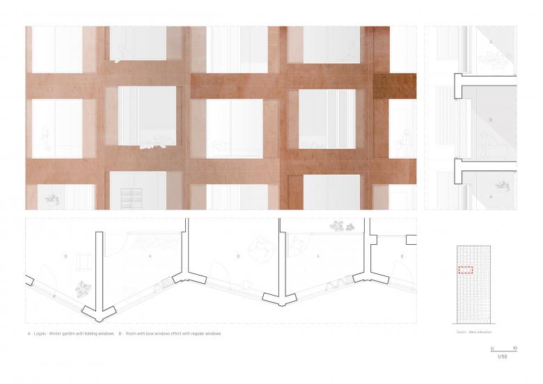 Metrogorodok 城市更新丨俄罗斯莫斯科丨C+S Architects-36