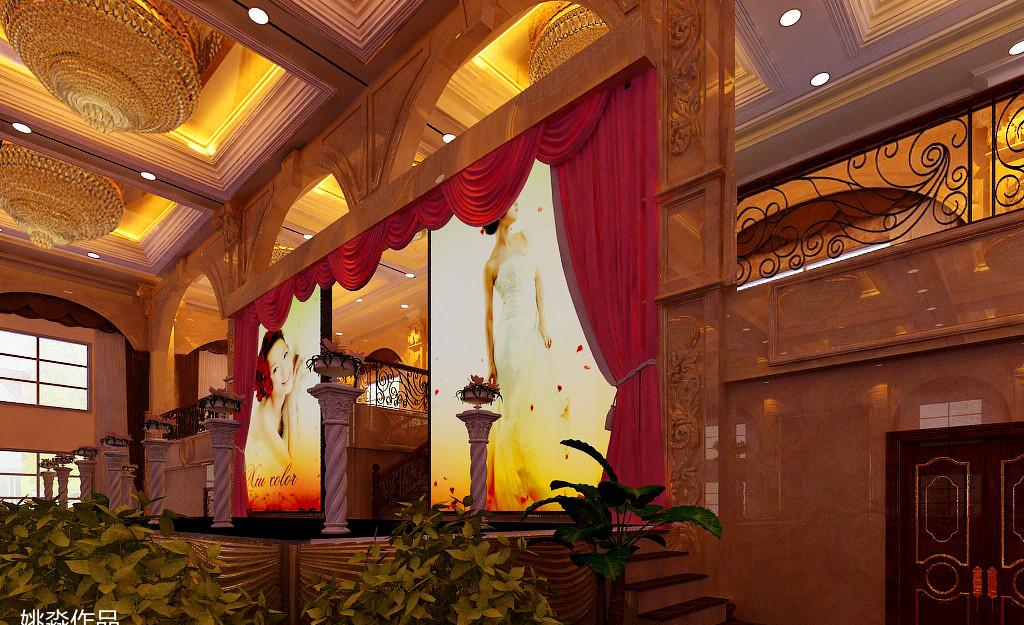 九星集团多功能厅-14