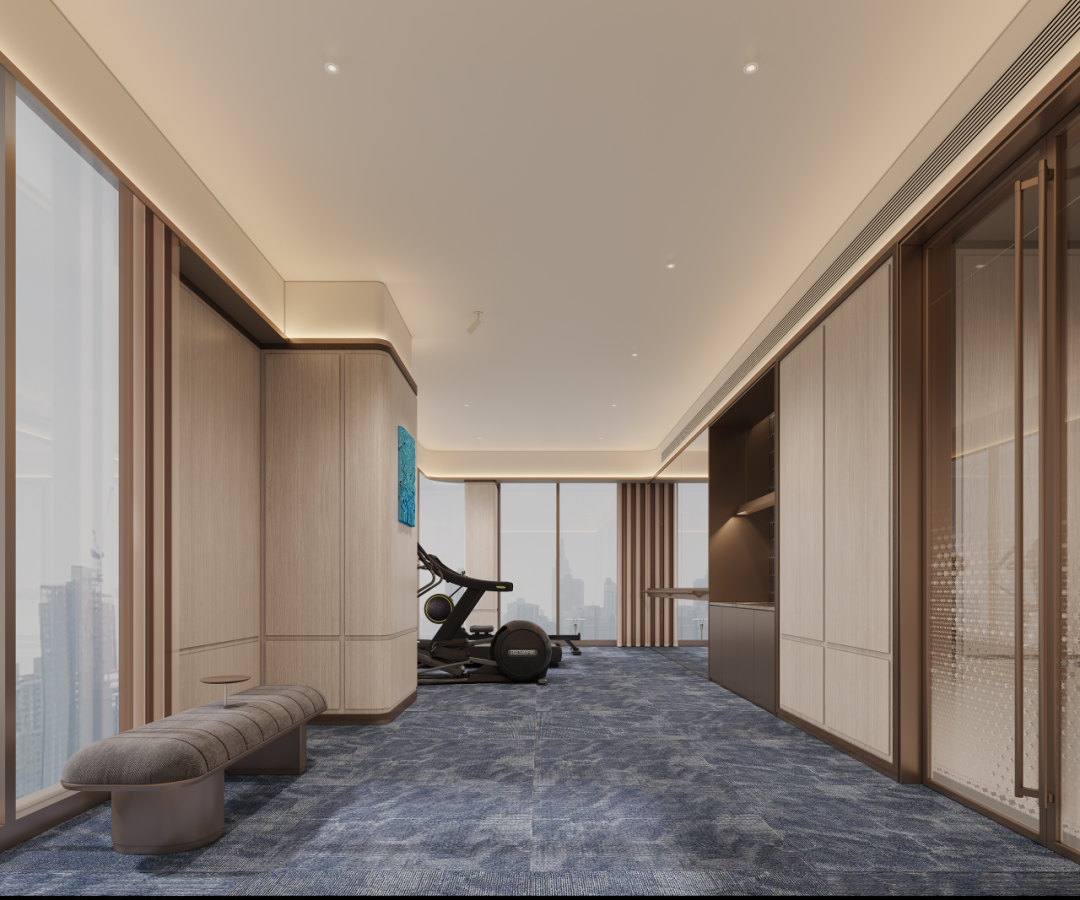 江西吉安吉州吉安里商业街桔子水晶酒店丨中国吉安丨ABH亚筑设计集团-29