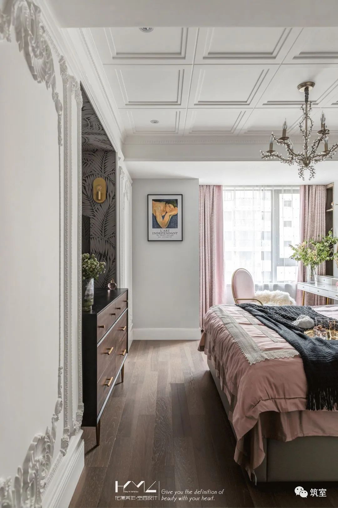 自然宜居，大气实用的公寓设计-22