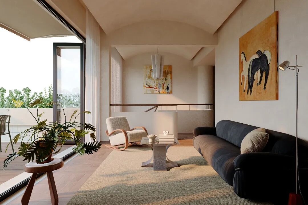 知山意丨中国洛阳丨隅间空间设计工作室-88