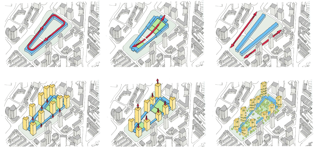 上海中兴路一号丨中国上海丨上海中房建筑设计有限公司-23