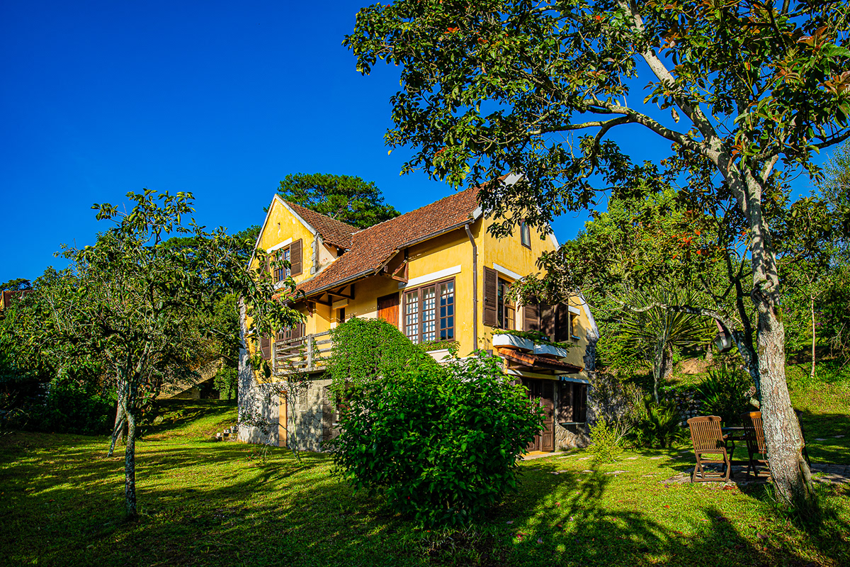 越南 Dalat Ana Mandara 别墅群丨BoStudio-18