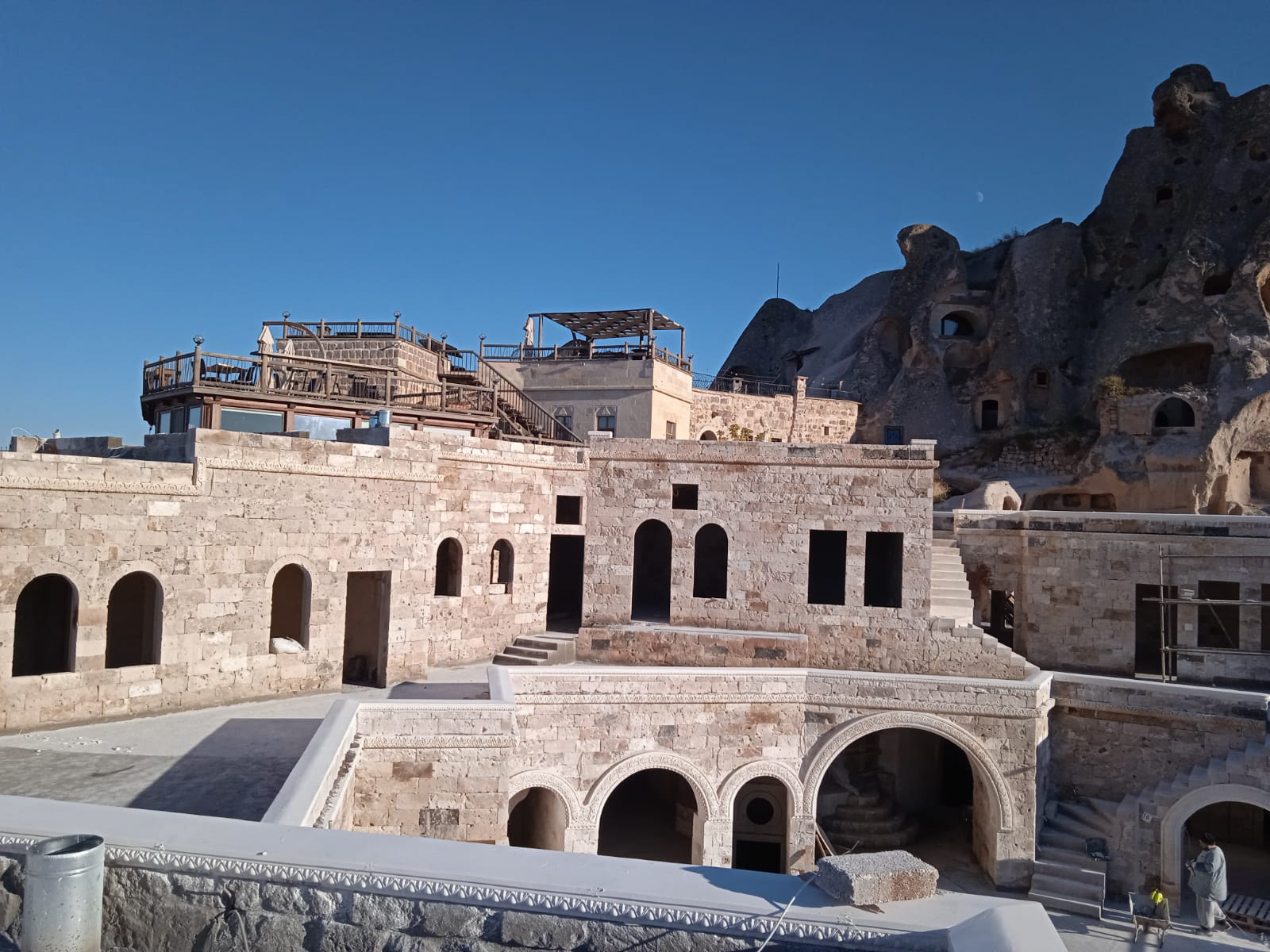 卡帕多西亚酒店房间丨M.Sc. İbrahim Çetin Küçük-6