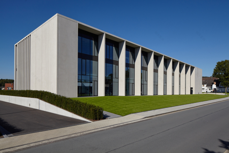 霍曼公司新培训中心-28