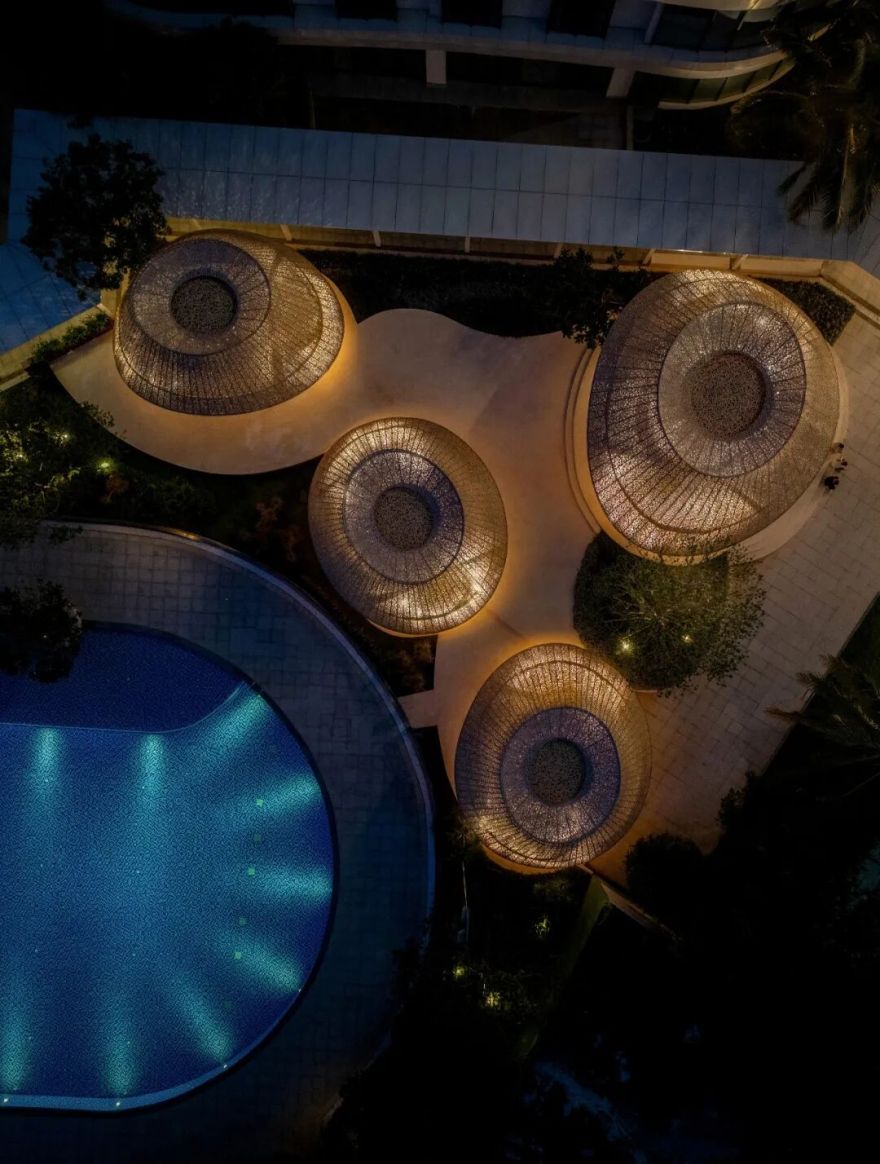 三亚石药医疗公园丨中国三亚丨方夏设计&方周智造-40