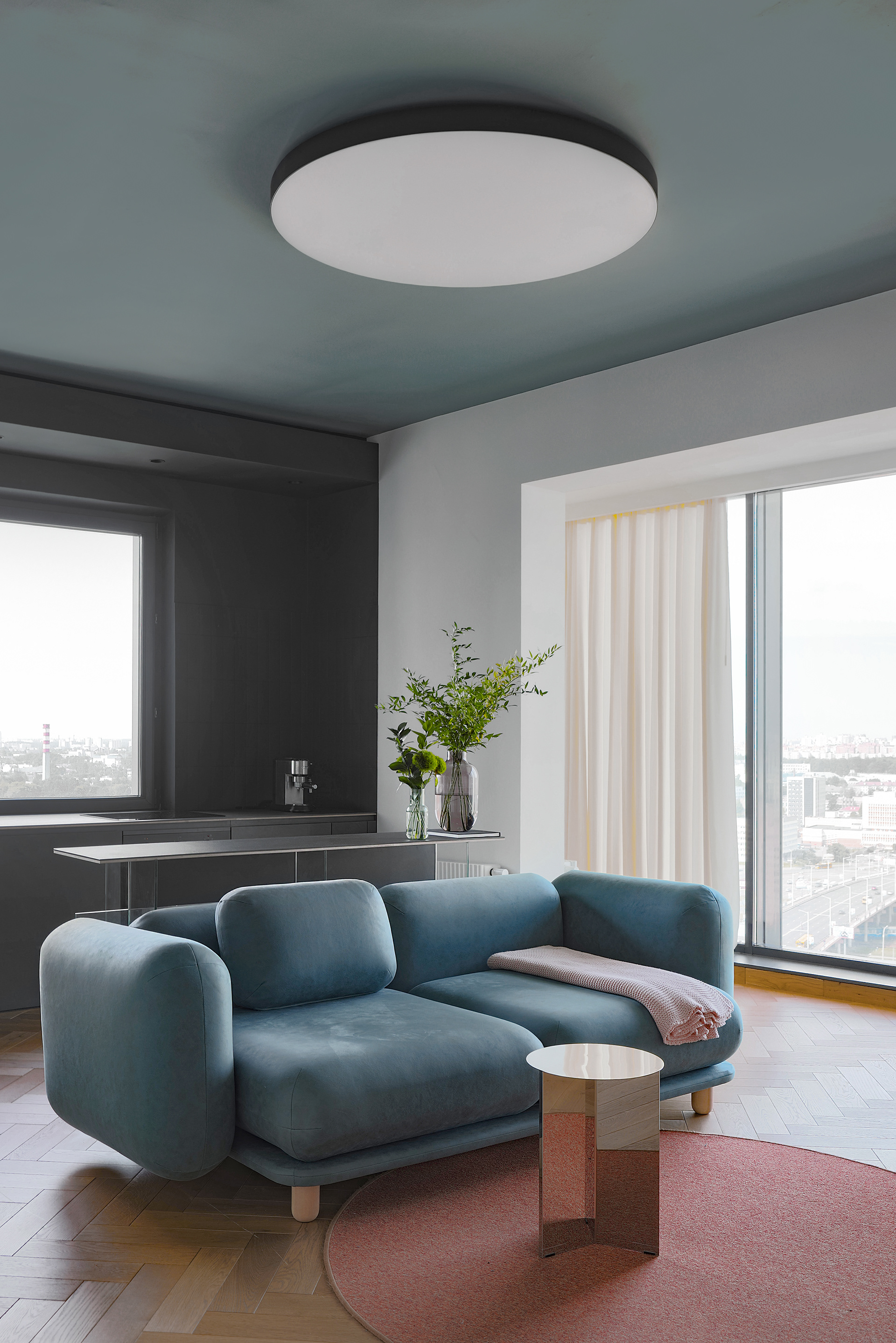 映景公寓（注：REFLECTION可根据实际情况有不同的意译，这里映景只是一个较为合适的翻译示例，若有特定背景信息，翻译可能更精准） 丨白俄罗斯明斯克丨ZROBIM architects-6