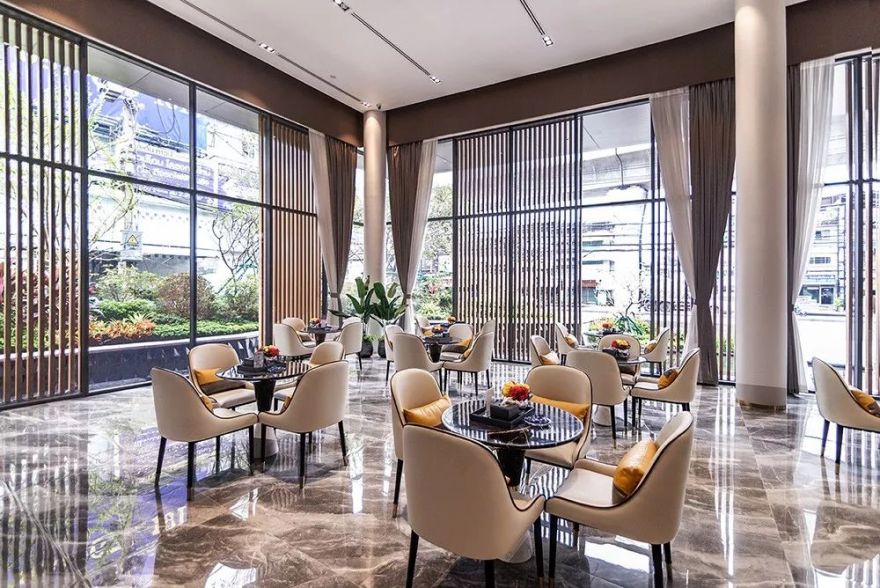 朗昇新作 | 泰国丽格·素坤逸,打造曼谷CBD理想生活家-5