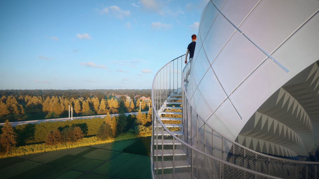 观音塔 · 以声音塑造空间的艺术装置丨阿科米星建筑设计事务所-52