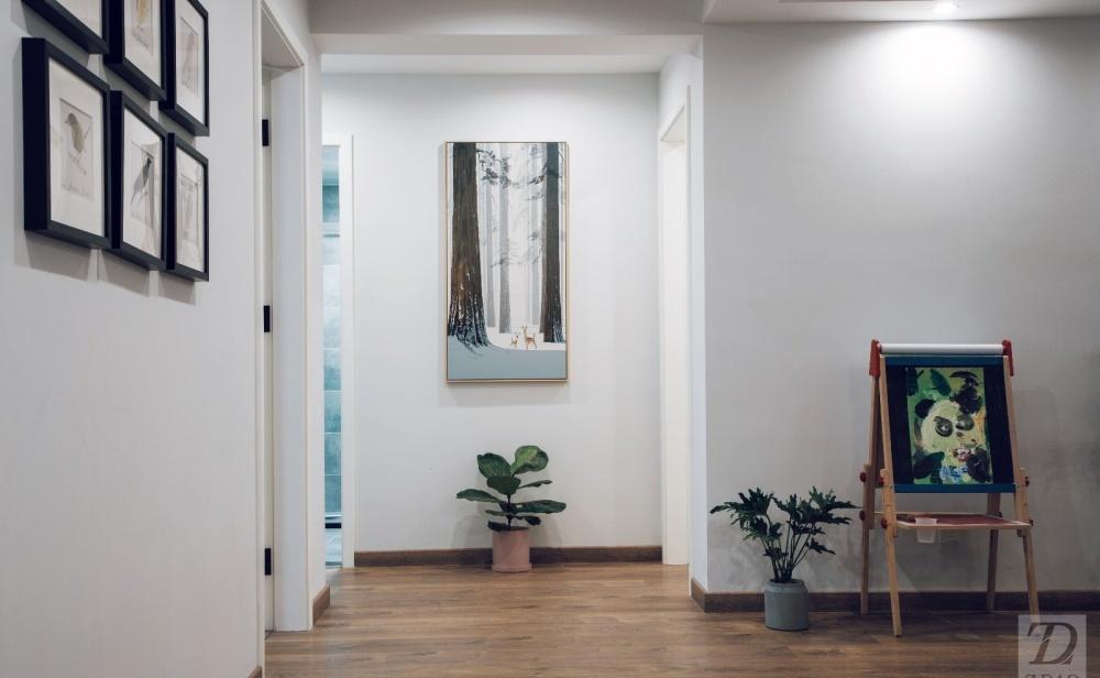 尊道国际设计 | 平层空间 | 打造温馨生活居所-27