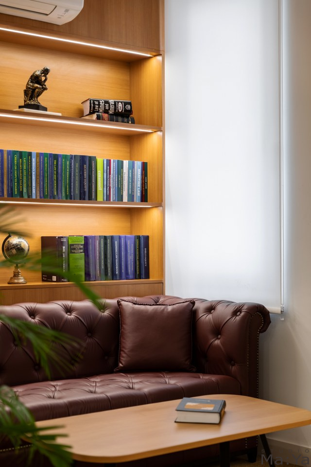 丨印度新德里丨Studio Ma:Ya-19