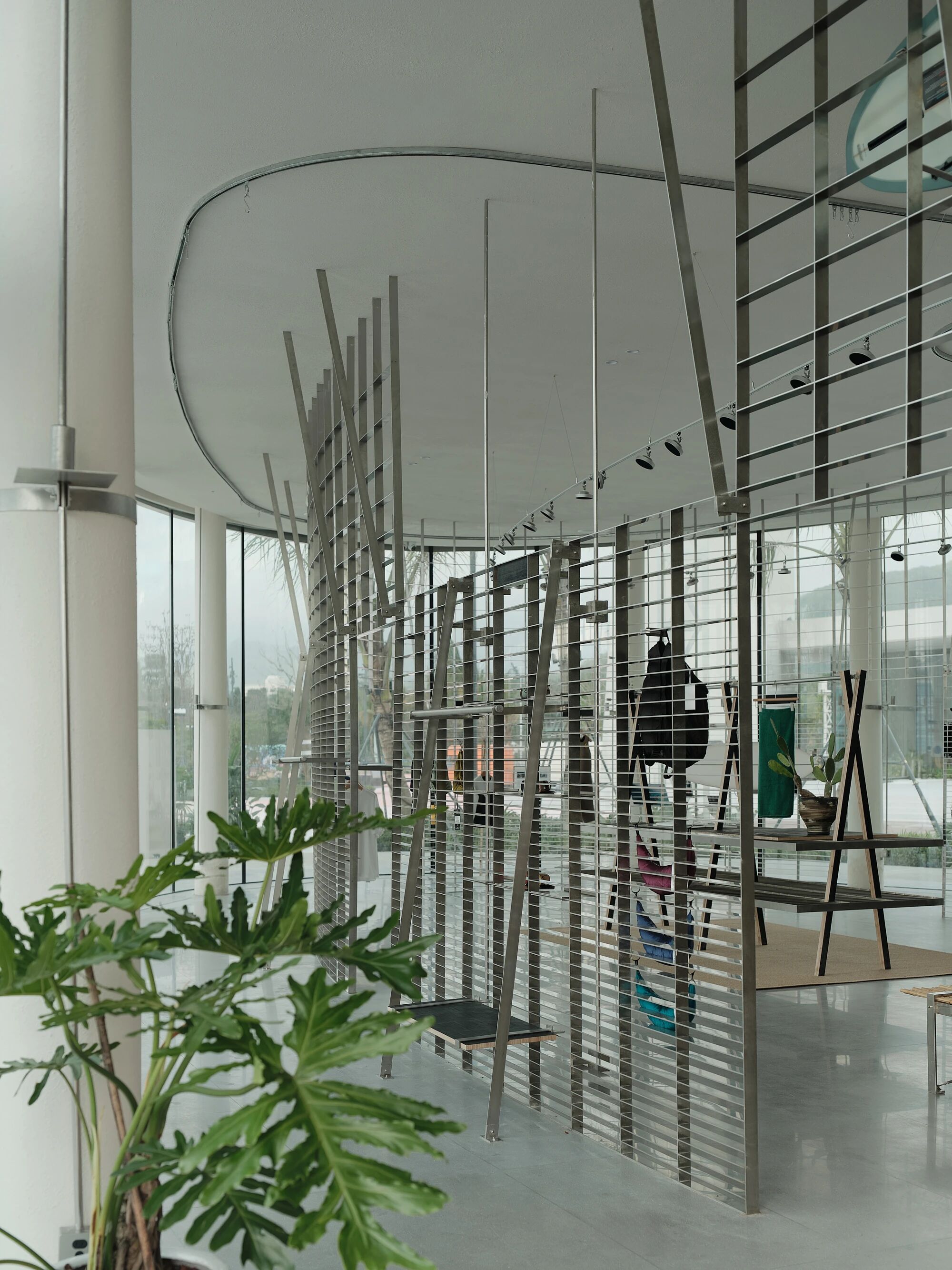 良式建筑｜全国首个造浪池配套商店（Nice Try运动商店）丨中国万宁-78