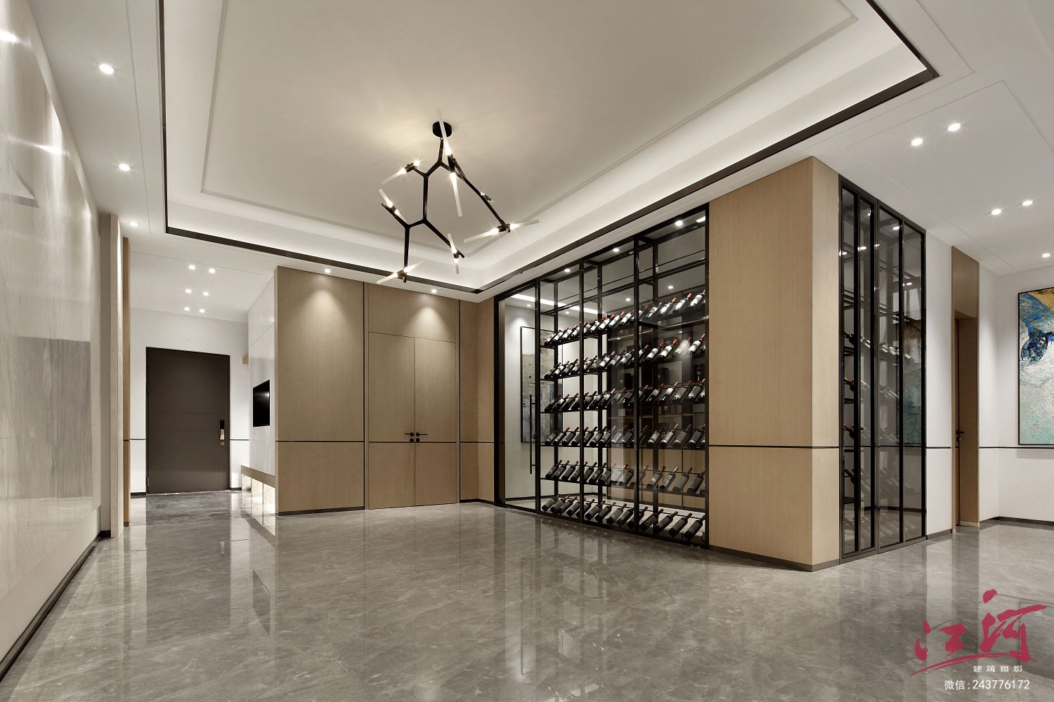 曦城别墅空间摄影欣赏-19