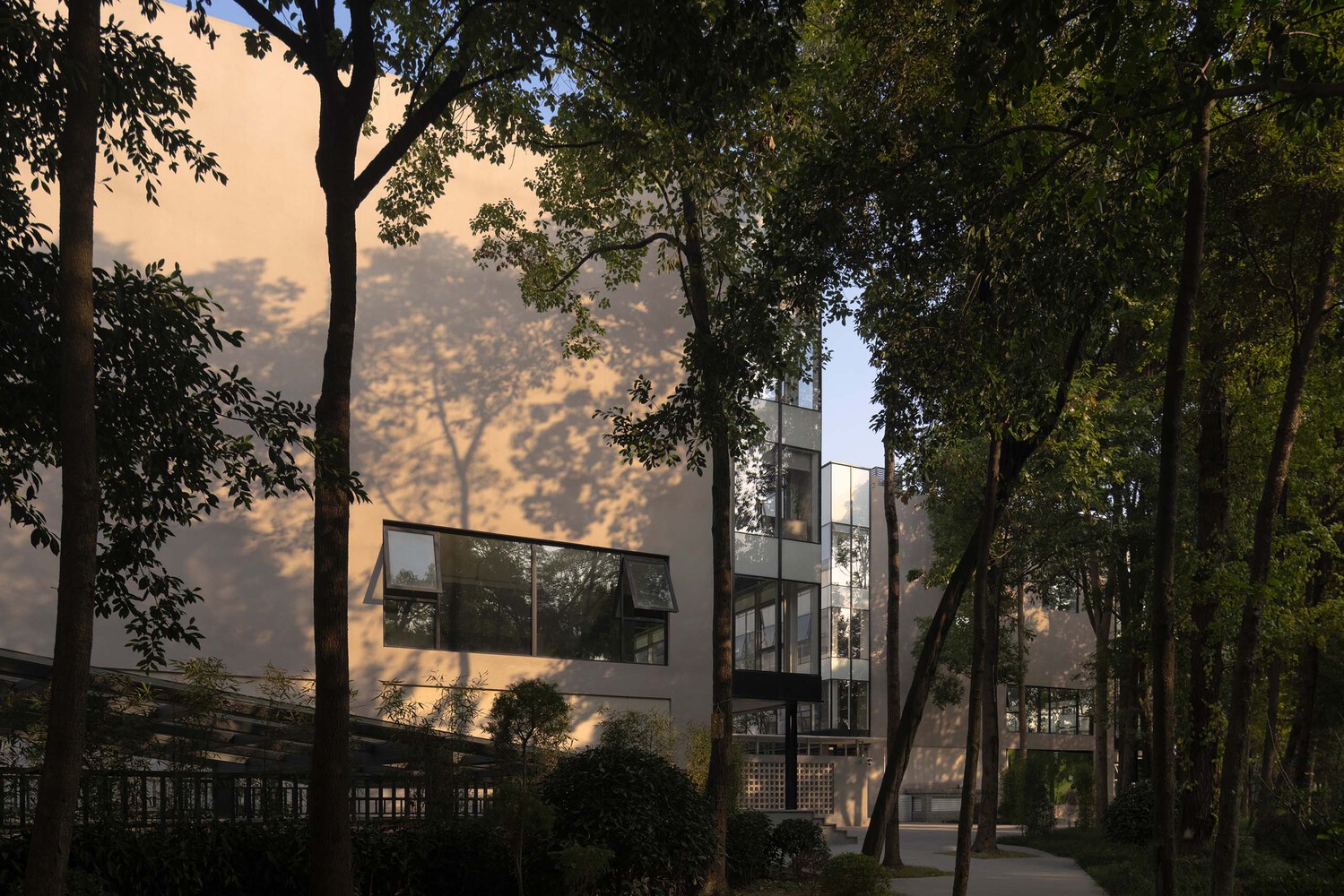 成都浣花 67 文化创意园丨中国成都丨門口建筑工作室-25