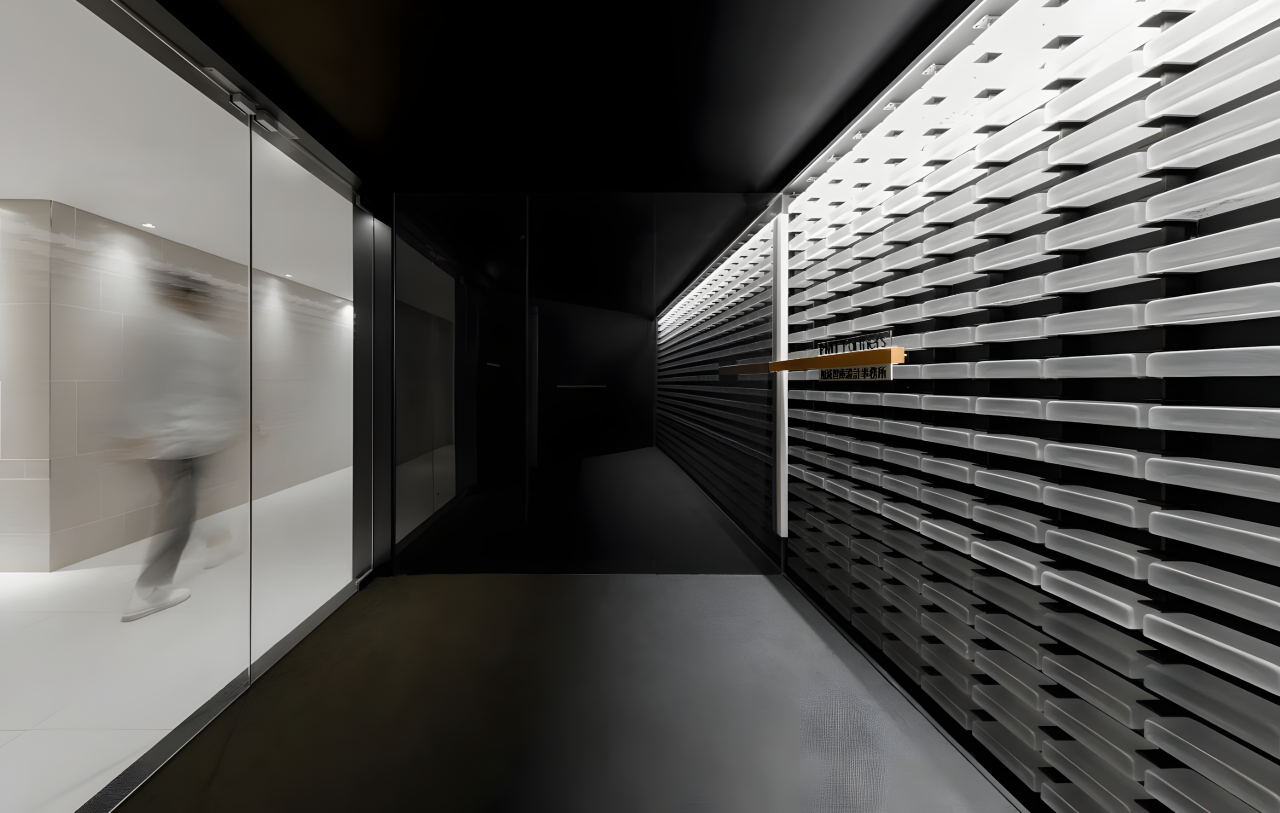 新办公室丨中国广州丨加减智库设计事务所-7