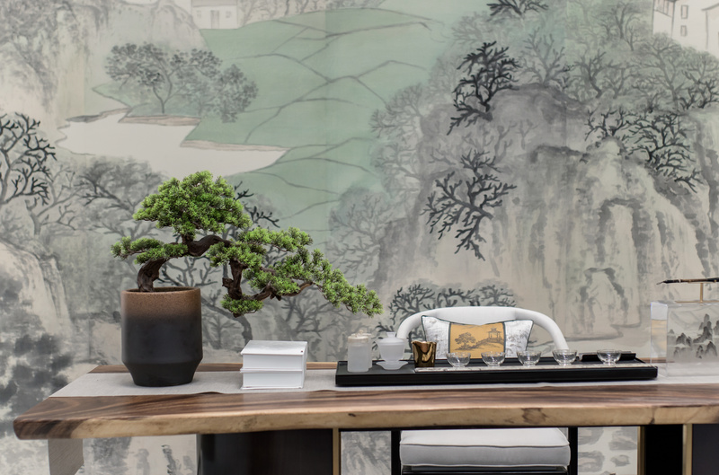 中建蓝城宣城桃花源——新中式风雅之居-21