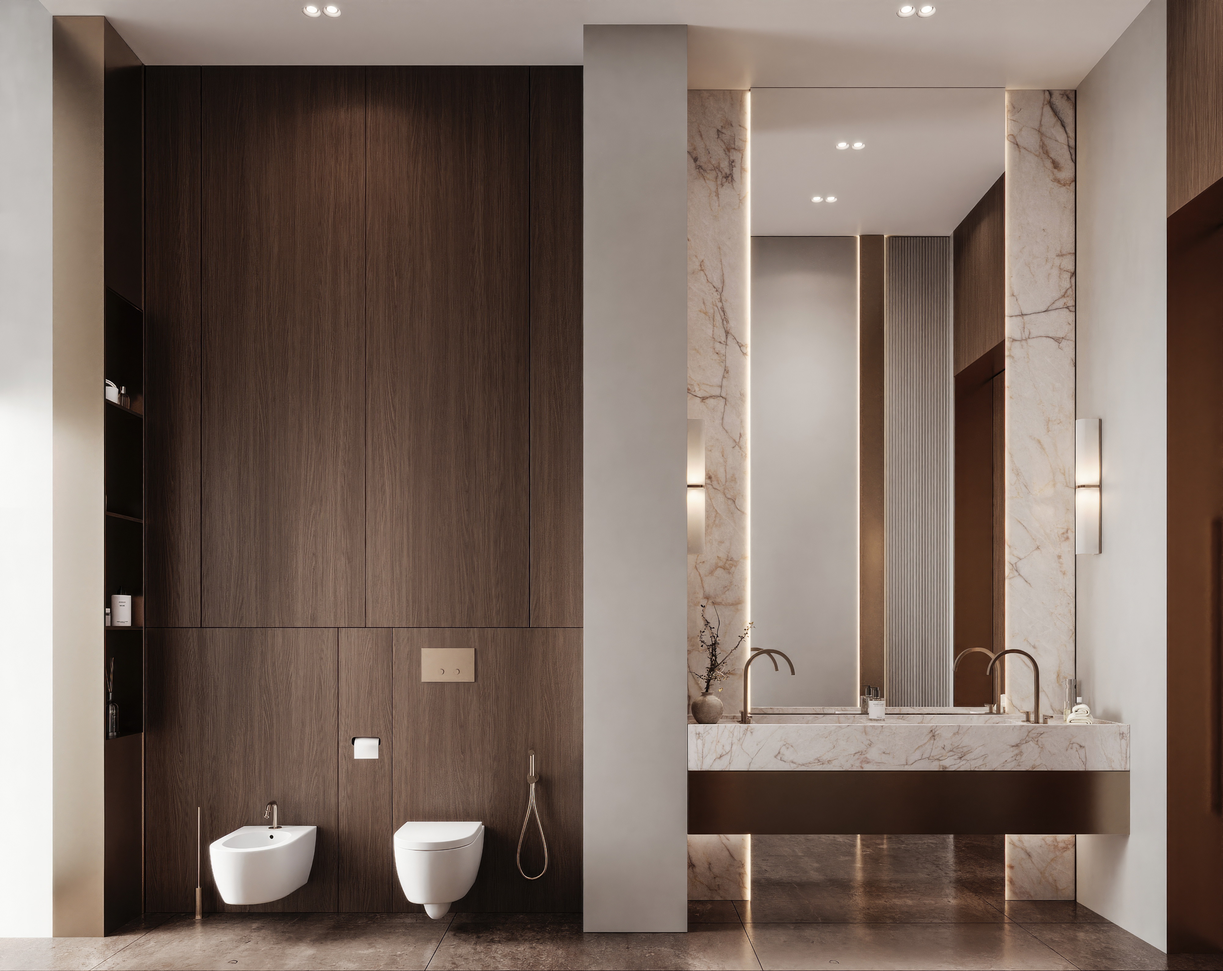 PINEFIELD私人住宅室内设计-33