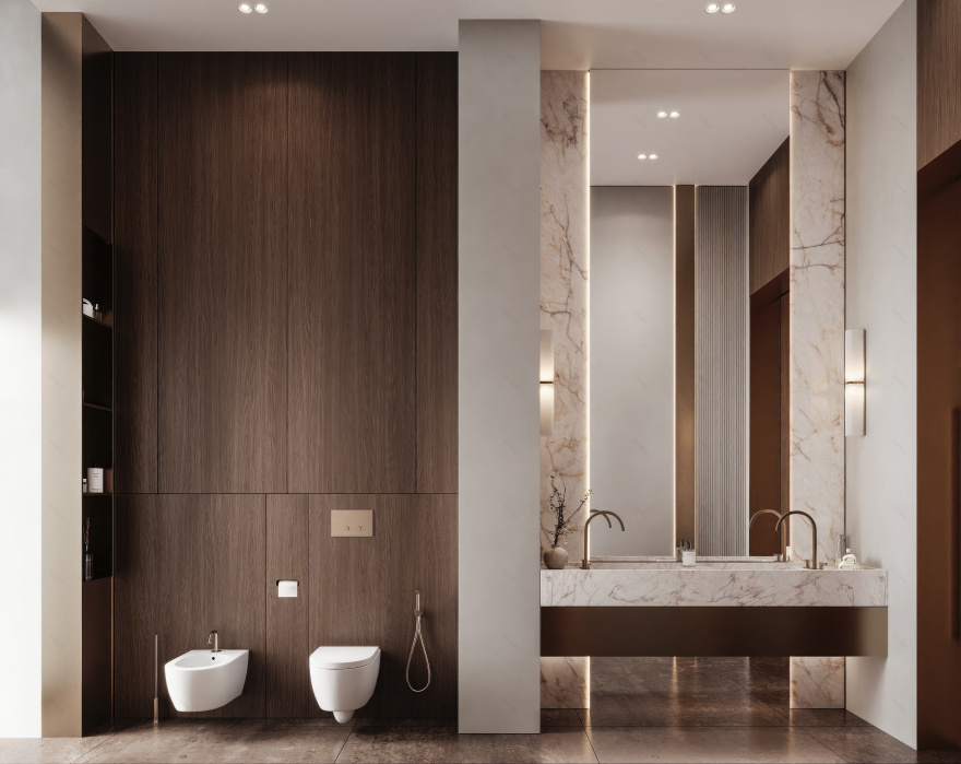 PINEFIELD私人住宅室内设计-33