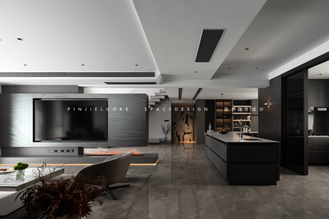 碧桂园·文景府两户打通项目-2