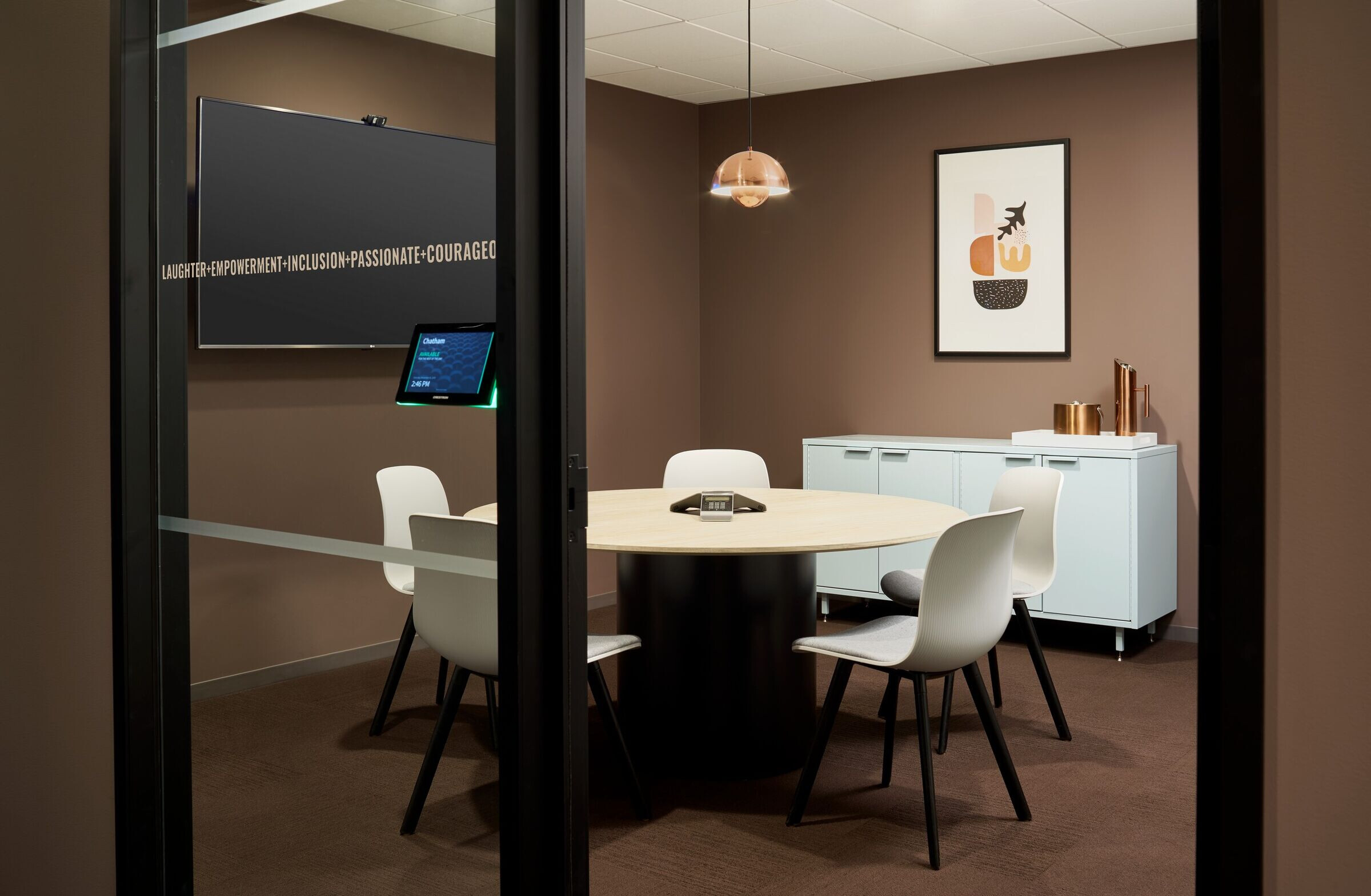 芝加哥艾滋病基金会办公室-24