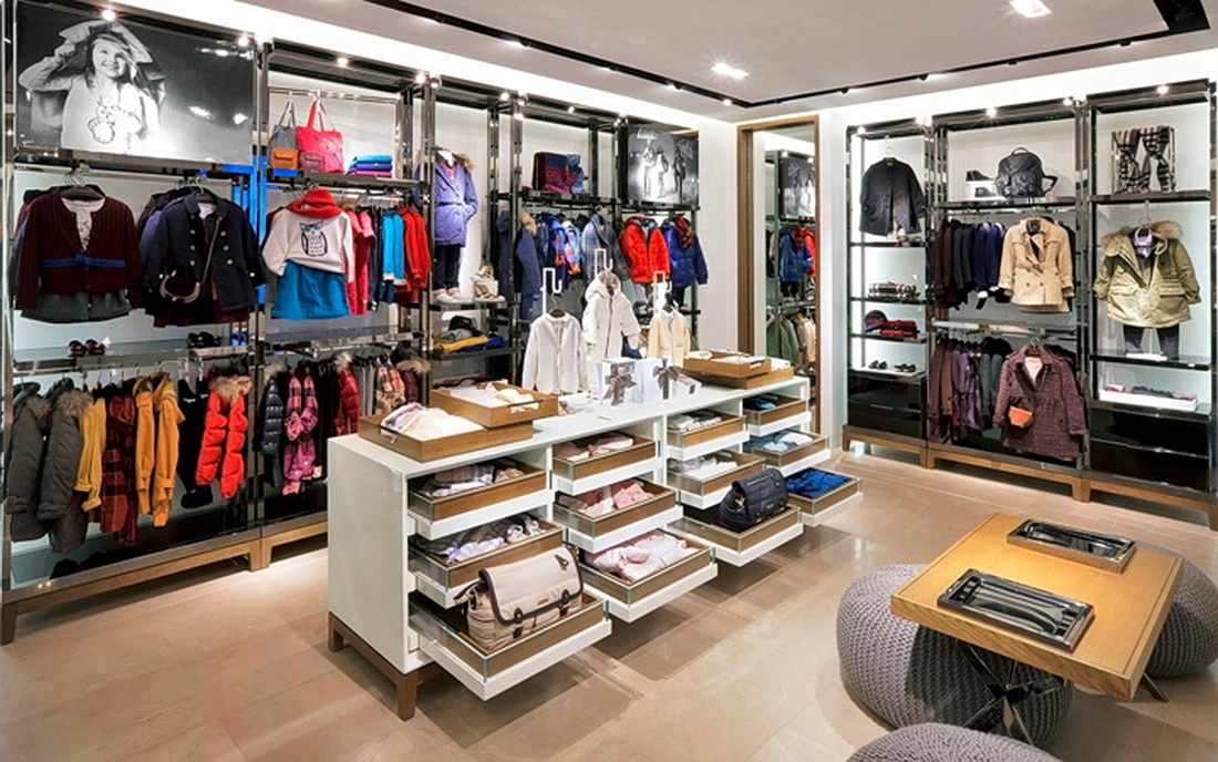 450㎡女装店设计丨建筑事务所 ARXY-13