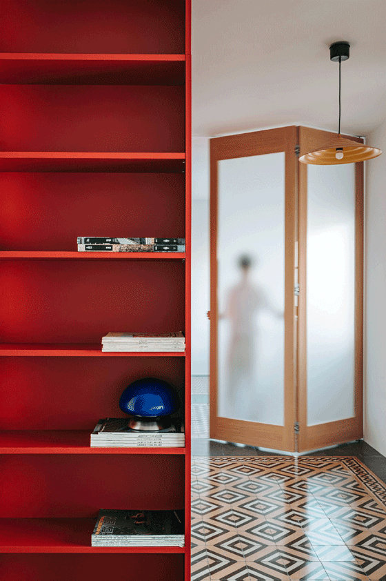 色彩之家丨西班牙马德里-9