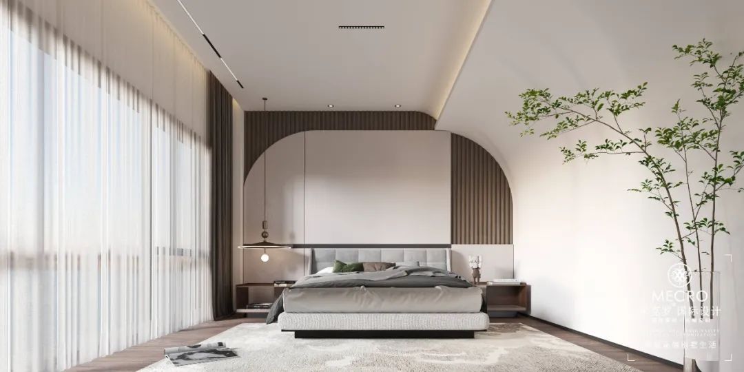 别墅卧室设计指南丨MECRO·DESIGN-59
