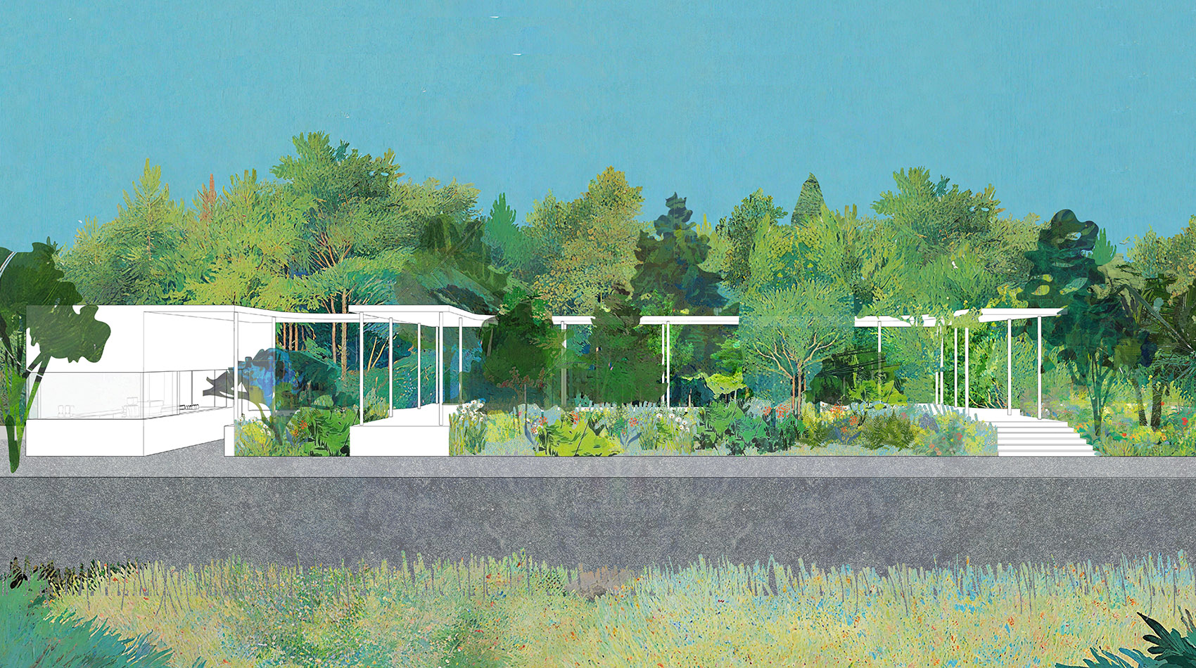 梅园咖啡屋丨中国上海丨Offhand Practice-25