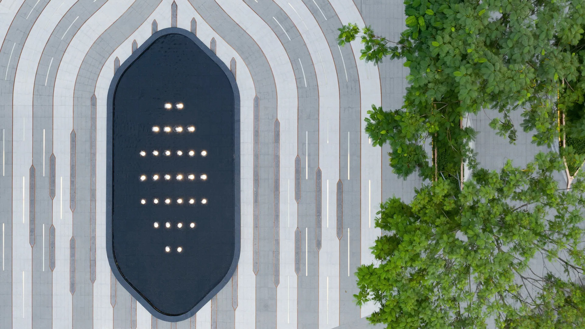 致澜景观丨东莞 中海·十里溪境 景观设计 丨中国广东-5