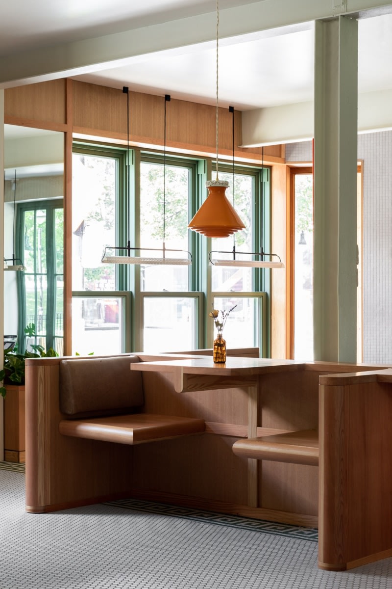 超级自然咖啡馆和酒吧丨加拿大蒙特利尔-12