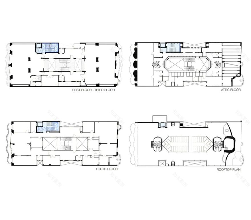 巴特罗之家改造丨西班牙丨隈研吾工作室-27