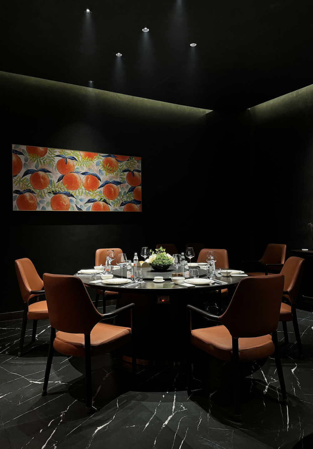 思丽设计作品 | 百年武汉外滩六合路上的一家高级餐厅· 六悦里-21