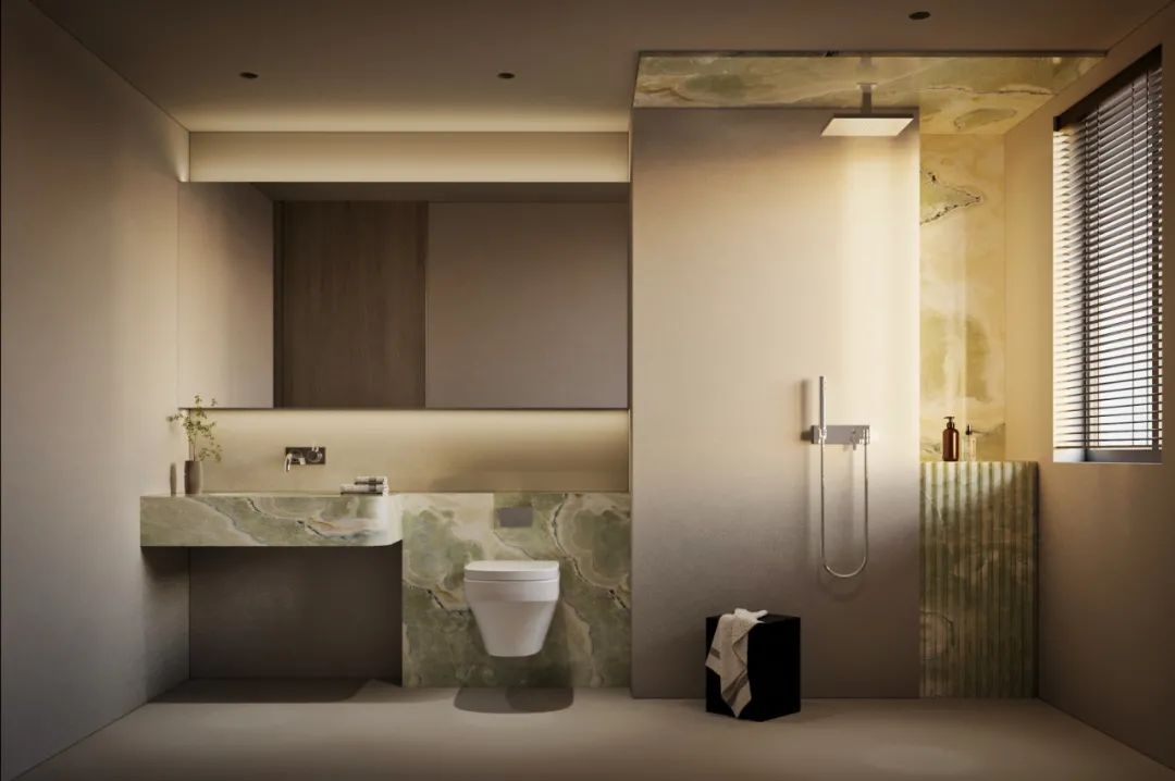 新疆 130㎡恬淡雅居丨中国新疆丨陈铁-42