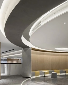 尚美饰家北京总部办公丨中国北京丨CUN 寸 DESIGN