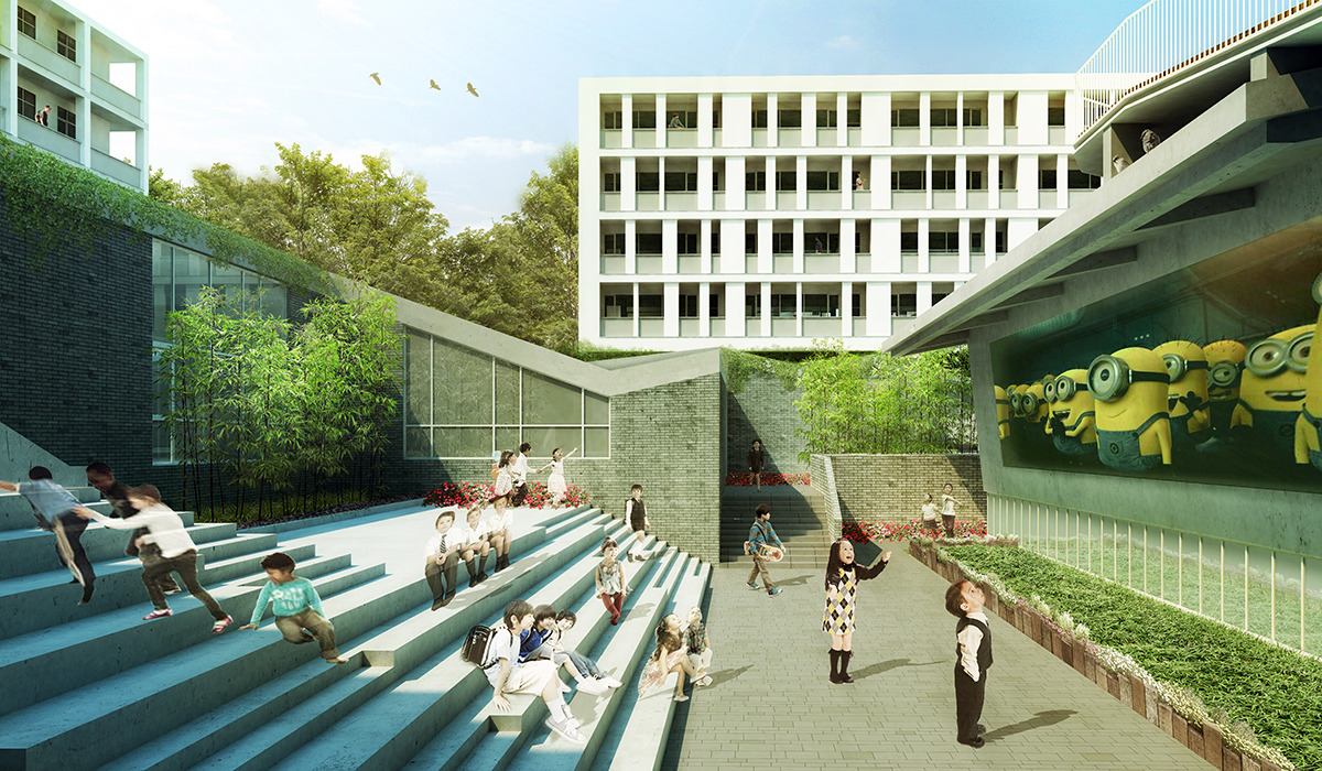 义乌外国语学校-34