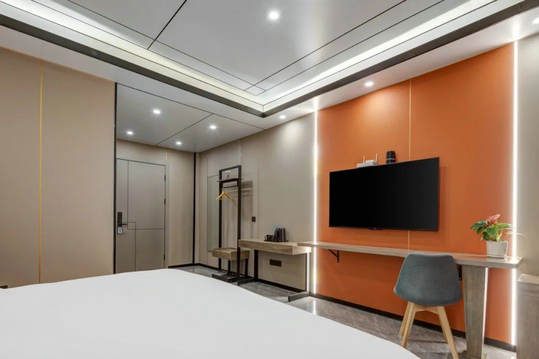 "谁说民宿不能潮"？邂逅2024民宿设计新风尚!-42