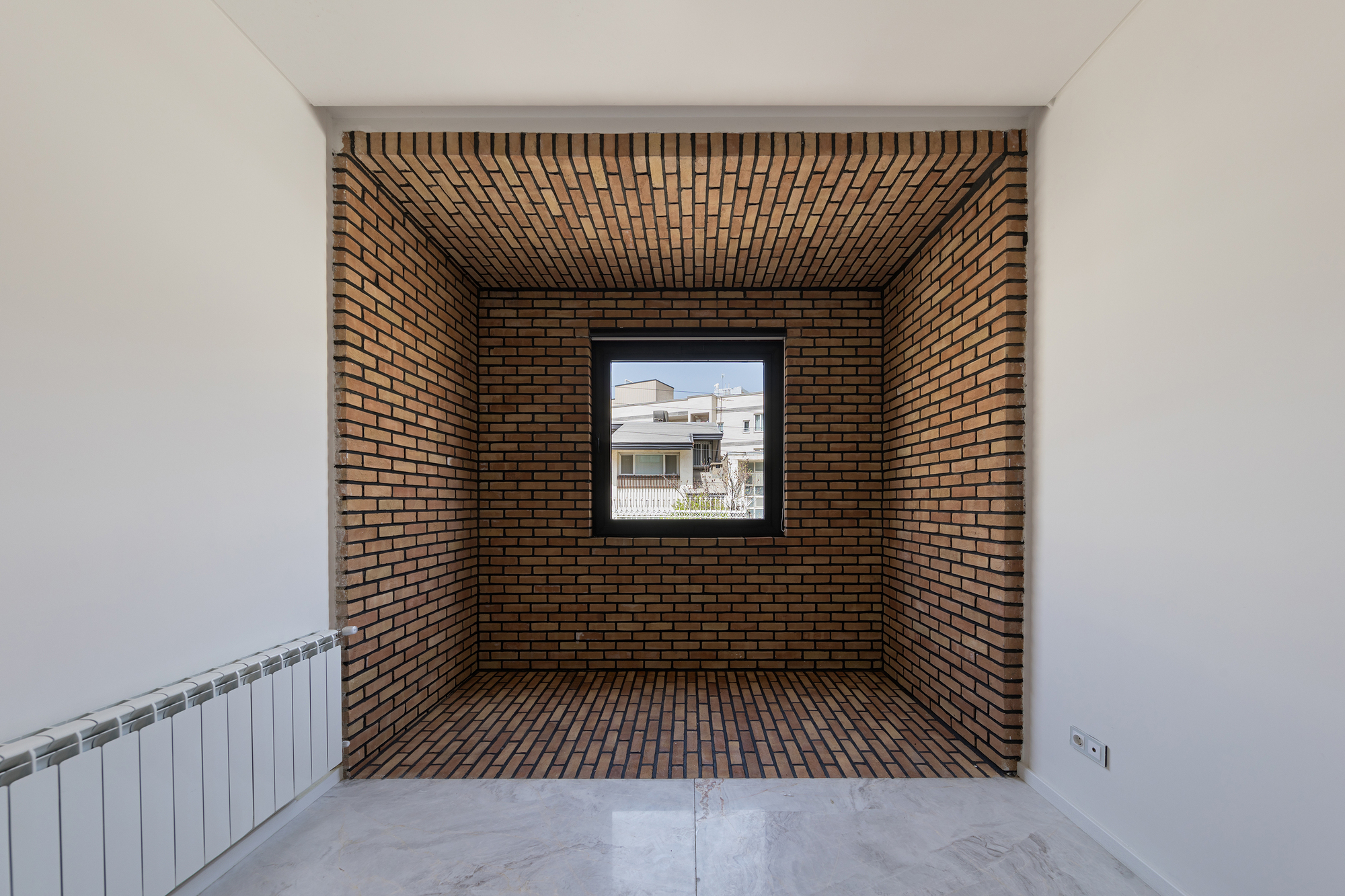 中间房屋丨伊朗丨MA Office-18