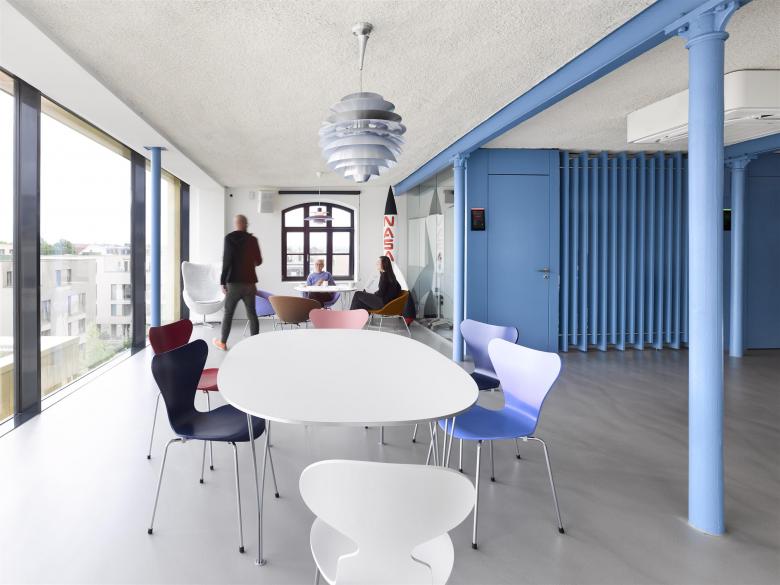 KRESINGS丨Hageloft / MUUUH! Group丨德国-39