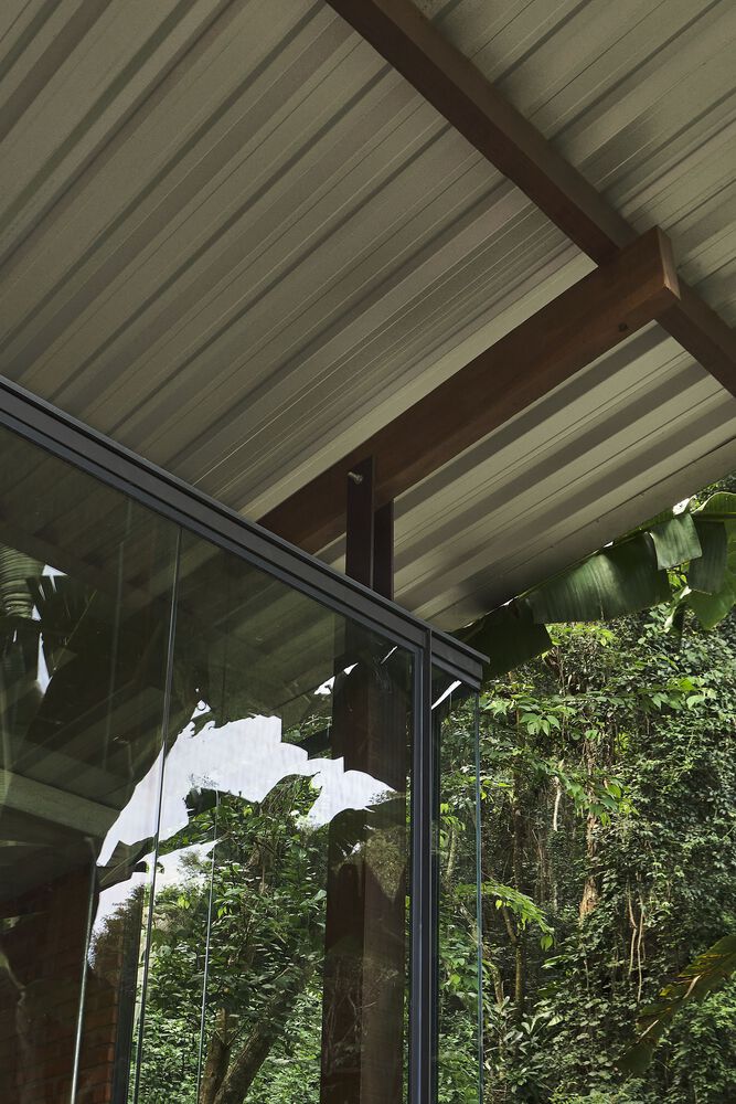 Abrigo Alto 度假小屋丨巴西丨gru.a-29