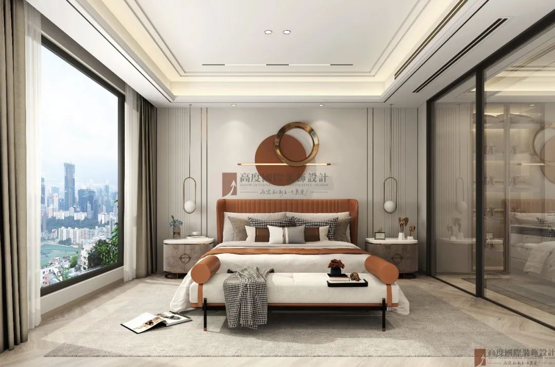 港式轻奢，江南水乡韵味-103