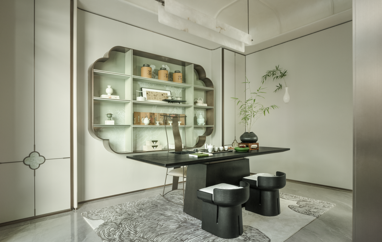 剧创中心 · 和院会所丨中国廊坊丨WAD璞羽设计-13