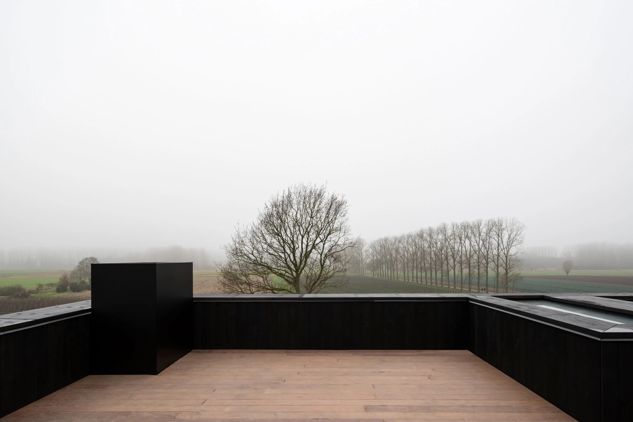 猎鹰翼酒庄（Winery Valke Vleug） design by Vincent Van Duysen-57