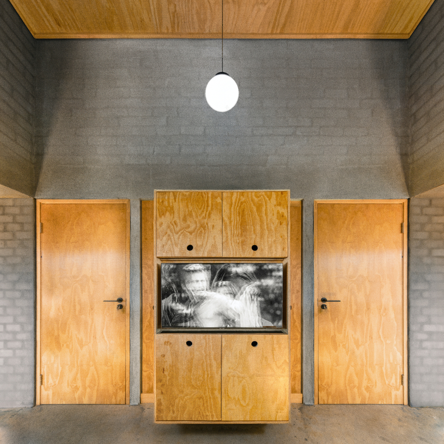 开普知更鸟之家丨南非乔治丨Frankie Pappas-32