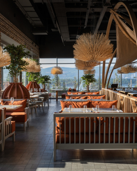 Dzeimi restaurant